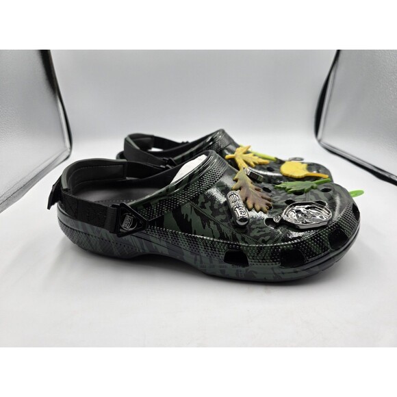 Aries Arise x Crocs Classic Clog Black 211060-001 Mens 13 main image 8